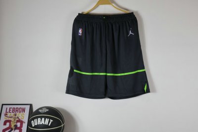 NBA Minnesota Timberwolves 23-24 statement shorts Marine